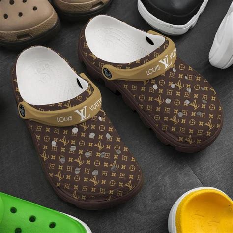 louis vuitton crocs shoes|Louis Vuitton alligator bag.